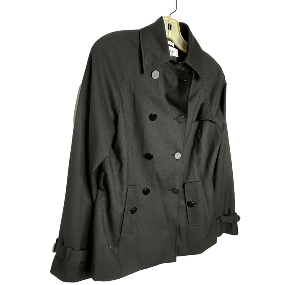 Calvin Klein Stretch Black Suit Jacket